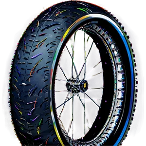 Bicycle Tires Png 06122024 PNG image