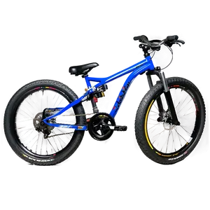Bicycle With Suspension PNG 05212024 PNG