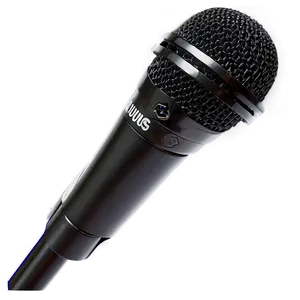 Bidirectional Microphone Png 77 PNG image