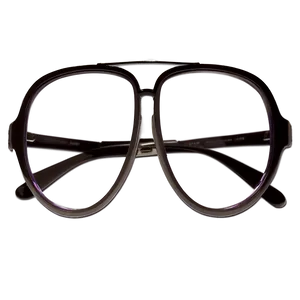 Bifocal Glasses PNG 73