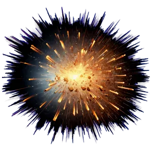 Big Bang Explosion Png 06122024 PNG image