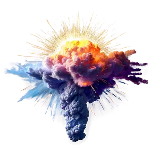 Big Bang Explosion Png 76 PNG image