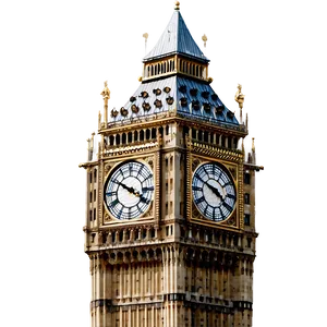 Big Ben D