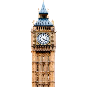 Big Ben Summer Time Png 66 PNG image