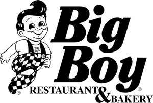 Big Boy Restaurant Logo