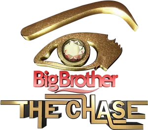Big Brother The Chase Logo PNG image