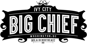 Big Chief Ivy City Logo PNG image
