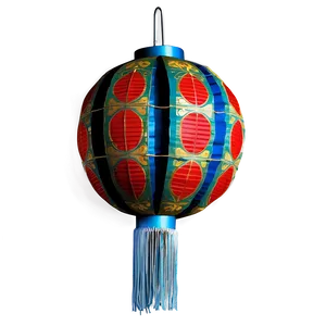 Big Chinese Lantern PNG Jas