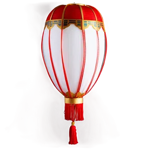 Big Chinese Lantern PNG Vhc5 PNG