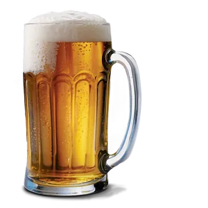 Big Glass Of Beer Png 06252024 PNG image