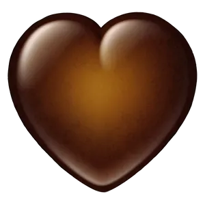 Big Heart Emoji Transparent PNG Mun20
