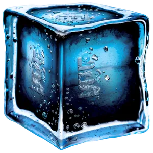 Big Ice Cube PNG 05232024