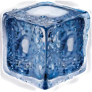 Big Ice Cube PNG Ibv
