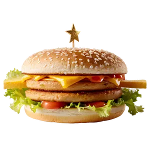 Big Mac Customized Png Pku7 PNG image