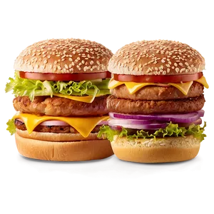 Big Mac Packaging Png Mts40 PNG image