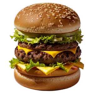 Big Mac Png Xxa47 PNG image