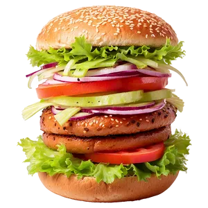 Big Mac Sesame Bun Png Ncd59 PNG image