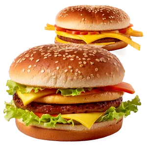 Big Mac Special Png 05252024 PNG image