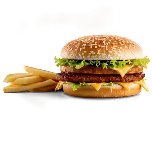 Big Mac Ultimate Png 05252024 PNG image