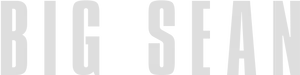 Big Sean Text Logo