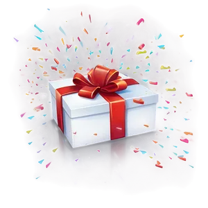 Big Surprise Box PNG Mbv69