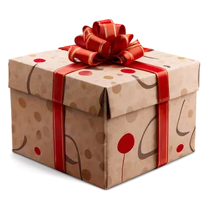 Big Surprise Box PNG Rpp
