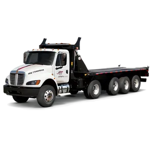 Big Tow Truck PNG 35 PNG