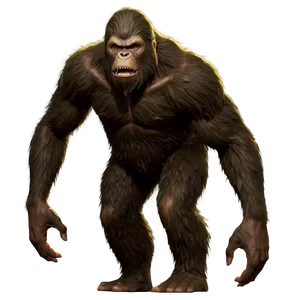Bigfoot Stealth Mode PNG 05232024