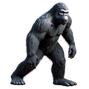 Bigfoot Stealth Mode PNG 97