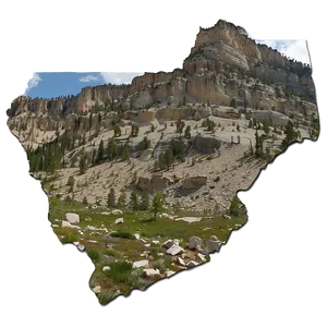 Bighorn National Forest Wyoming PNG 15