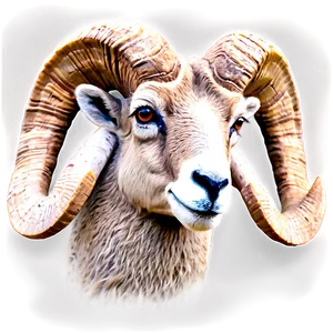 Bighorn Sheep PNG Fjm39 PNG
