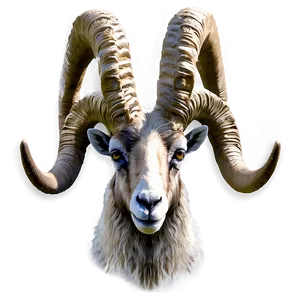 Bighorn Sheep PNG Uvs PNG