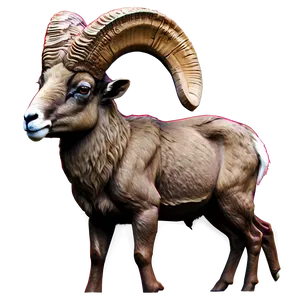 Bighorn Sheep PNG Xur92 PNG