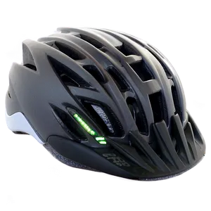 Bike Helmet With Light PNG Por