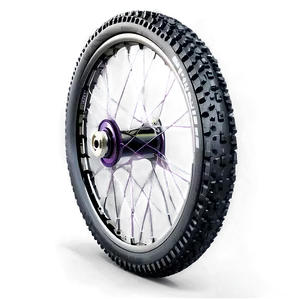 Bike Wheel With Suspension Png Psy PNG image