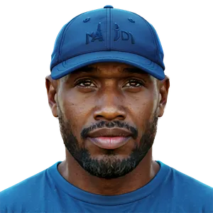 Biking Dad Cap Blueprint PNG Rin PNG
