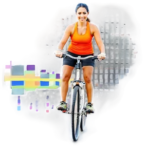 Biking Fitness Challenges PNG 58 PNG