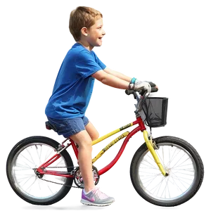 Biking For Beginners PNG 06282024