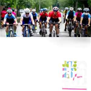 Biking For Charity Events PNG Jdv35 PNG