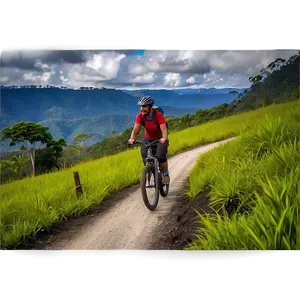 Biking In National Parks PNG 16 PNG