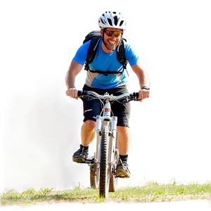 Biking In National Parks PNG Fvp PNG
