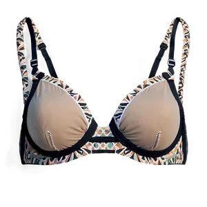 Bikini Top D PNG image