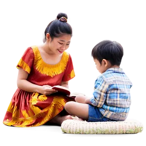 Bilingual Reading Experience Png Blm PNG image