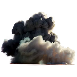 Billowing Fire Smoke Png 05252024 PNG image