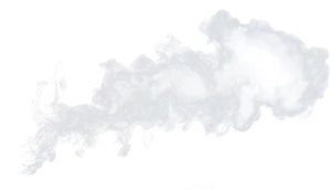 Billowing Steam Against Black Background.jpg PNG