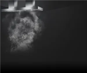 Billowing Steam Under Range Hood.jpg PNG