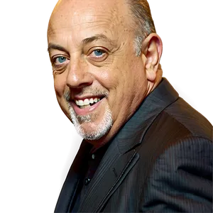 Billy Joel Candid Shot Png 66 PNG image