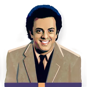 Billy Joel In A Suit Png 87 PNG image