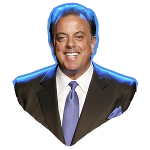 Billy Joel In A Suit PNG Pan34 PNG