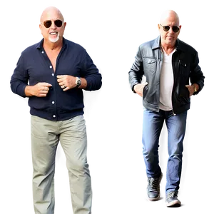 Billy Joel In Casual Look Png 06252024 PNG image